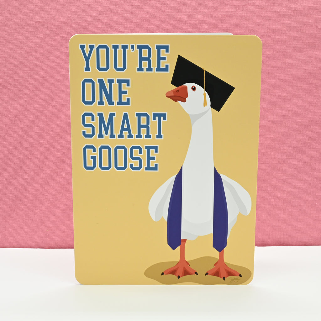 Silly Goose Graduation