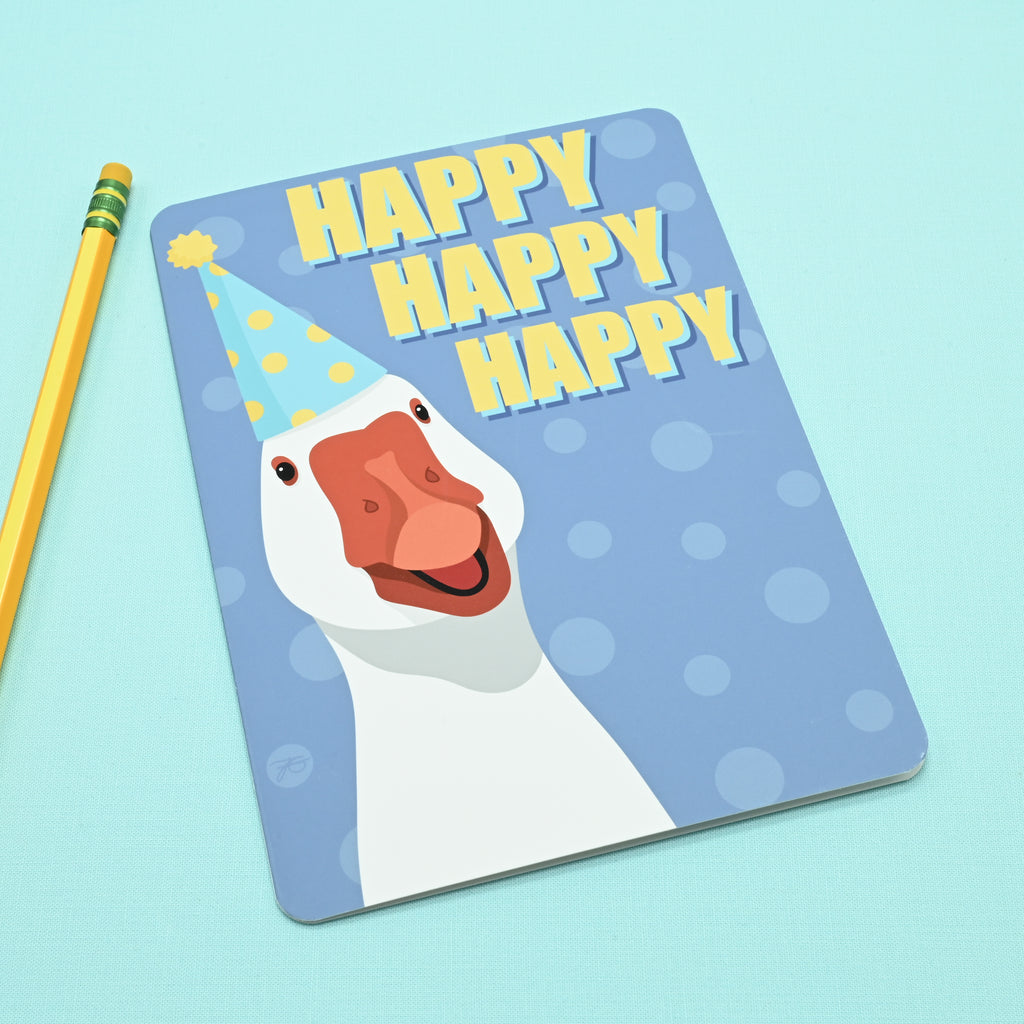 Silly Goose Birthday