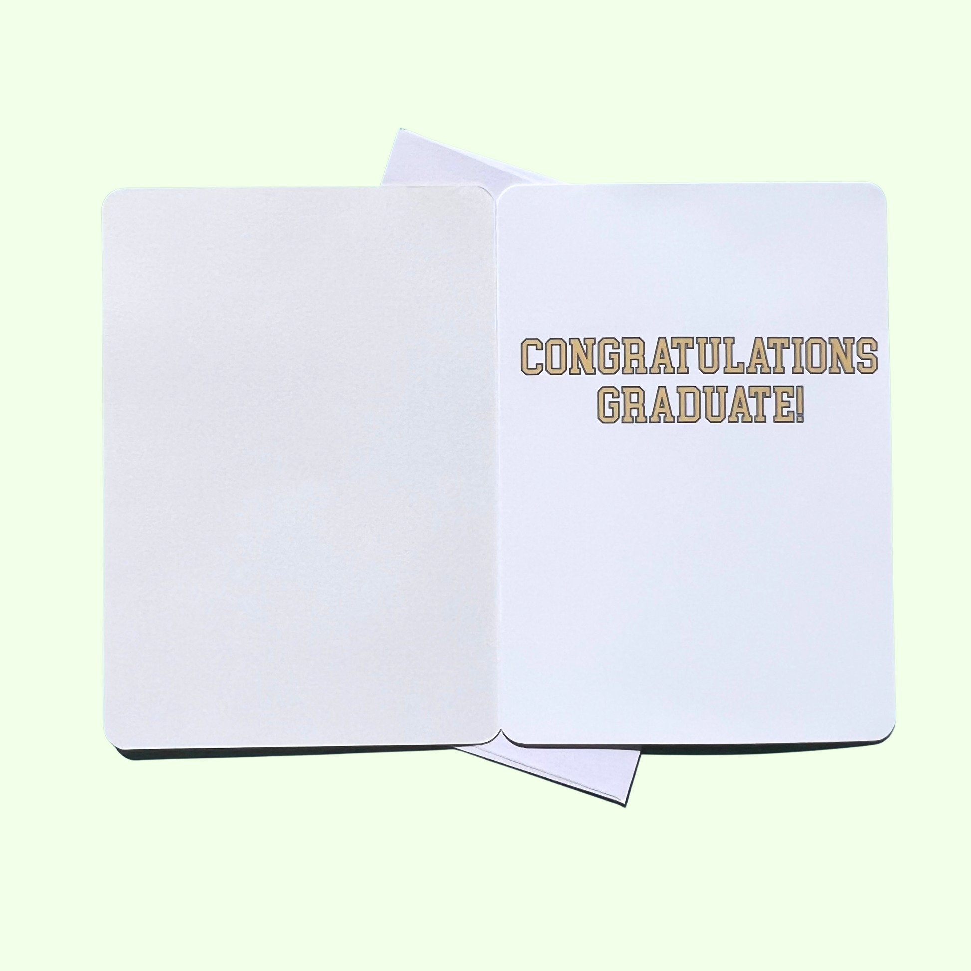 Silly Goose Graduation