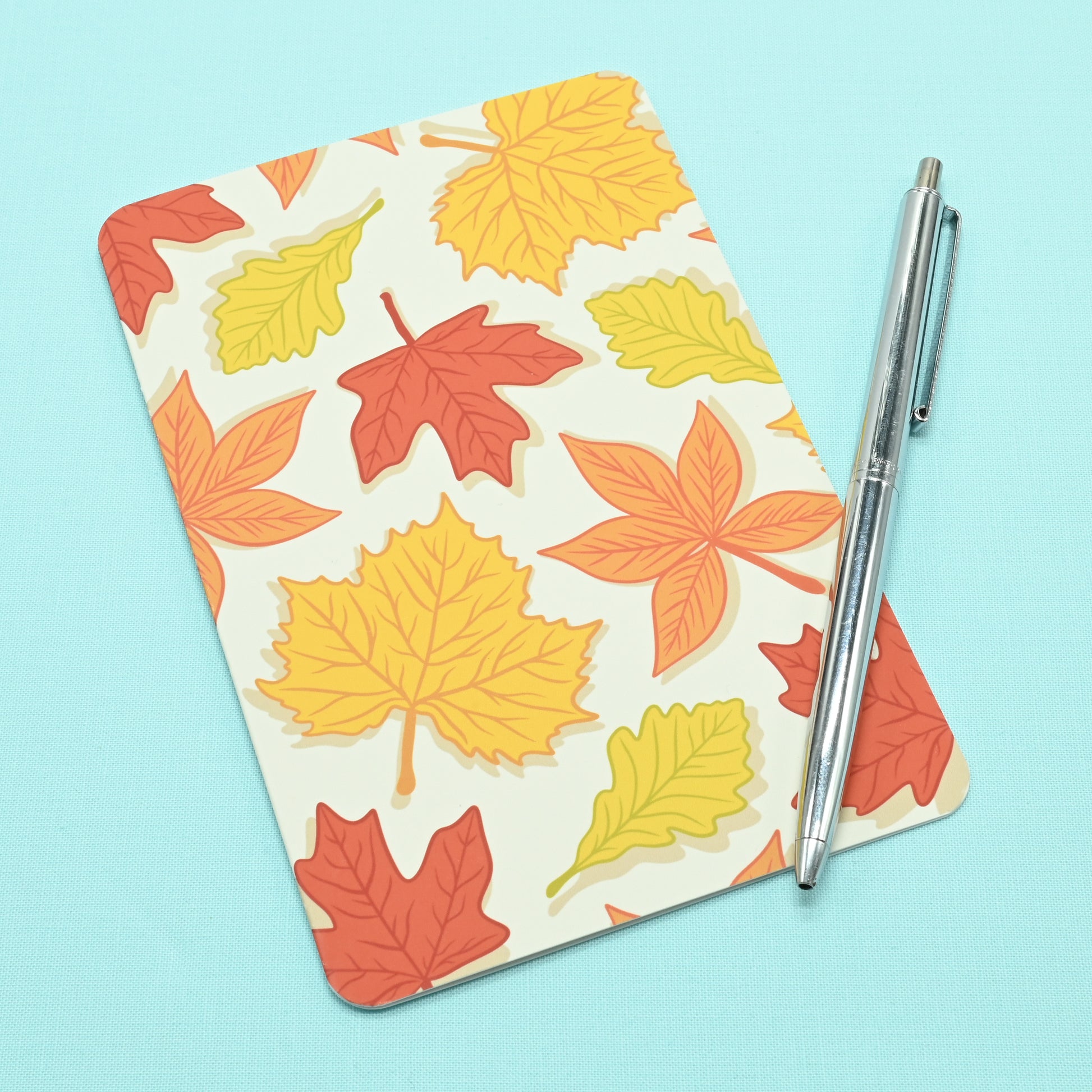 Fallen Leaves: Pack of 5