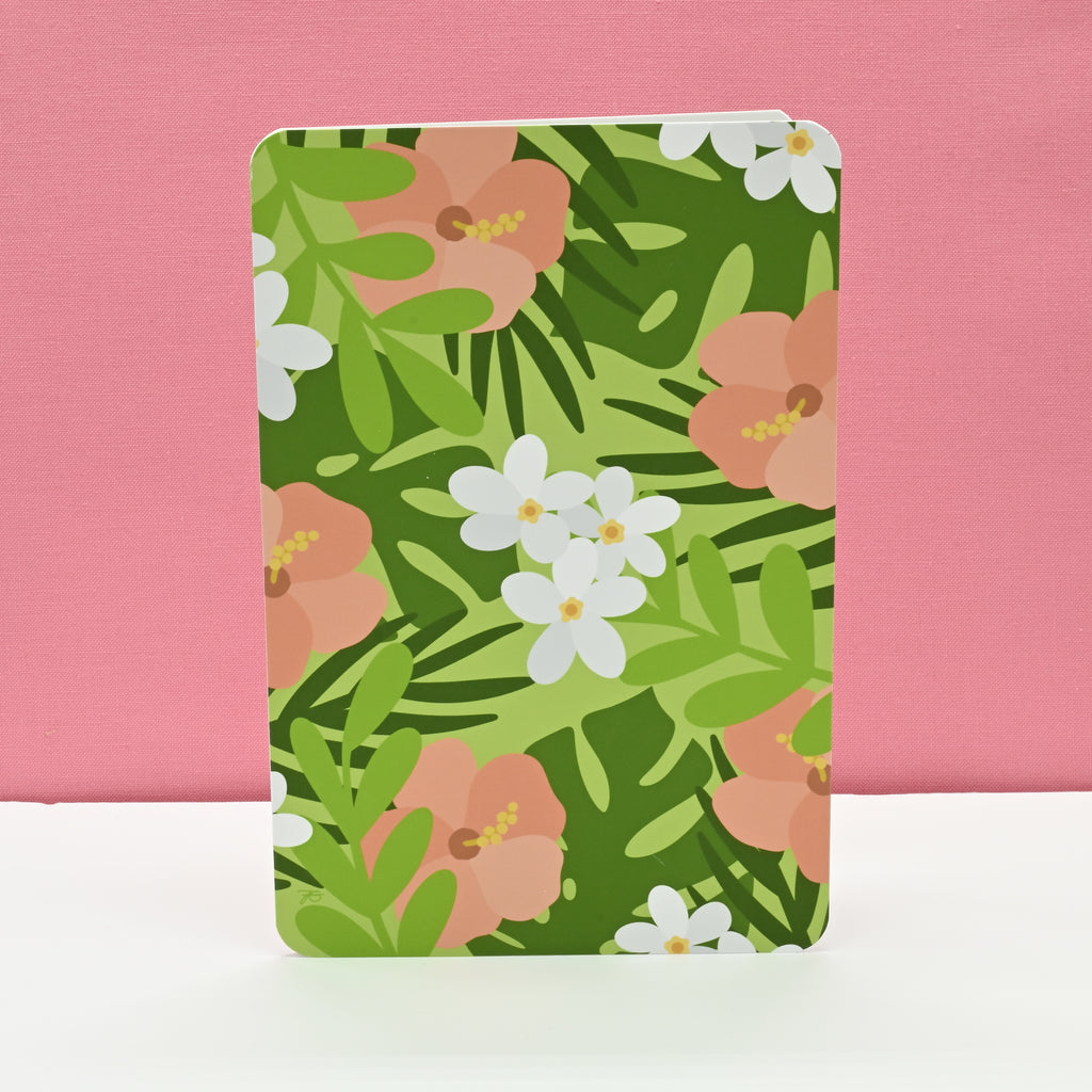 Tropical Memo: Pack of 5