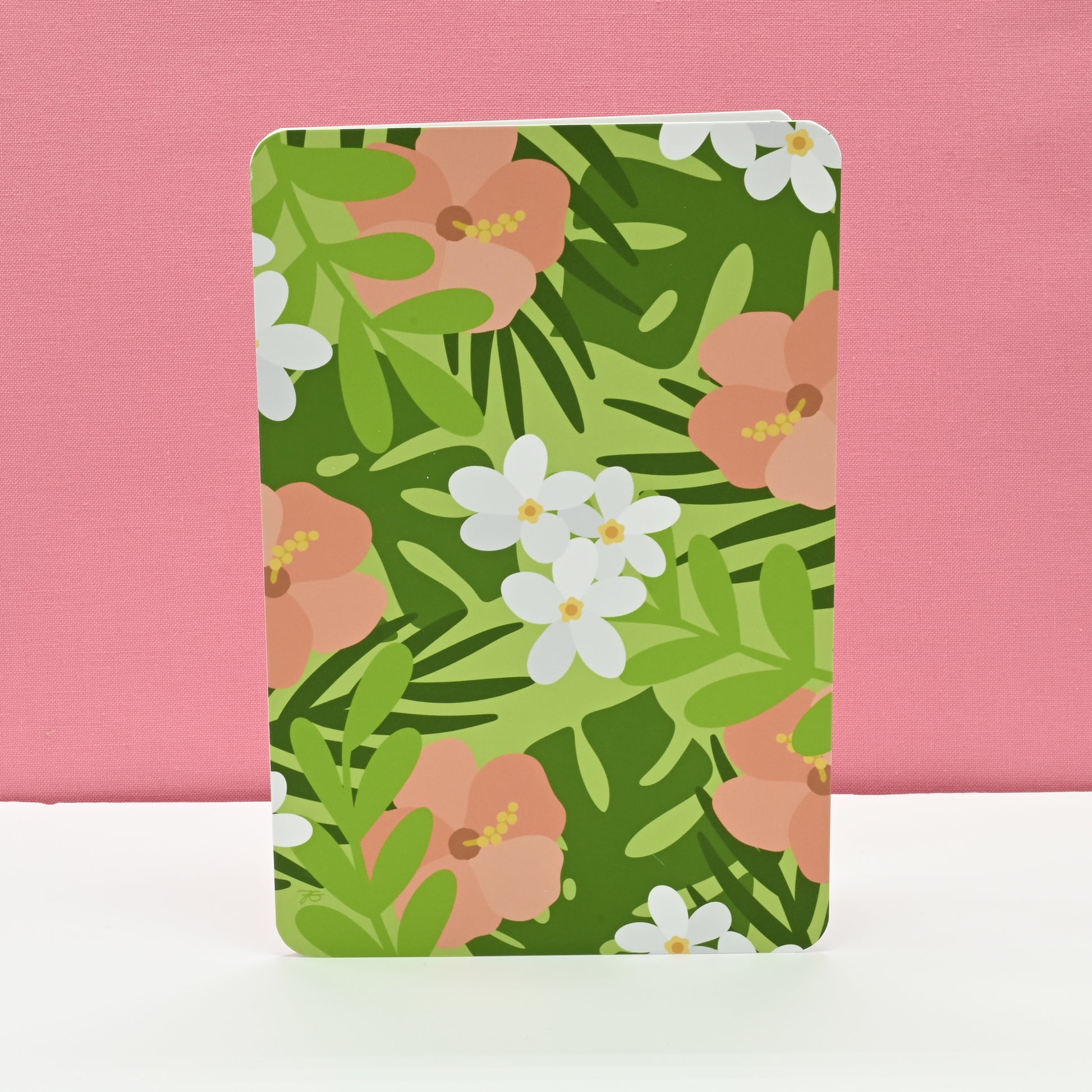 Tropical Memo: Pack of 5