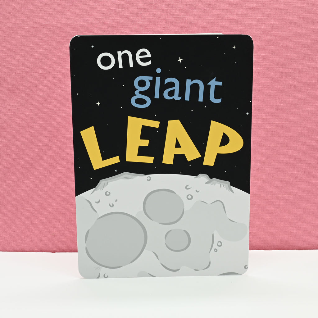 MOONmentous Milestone