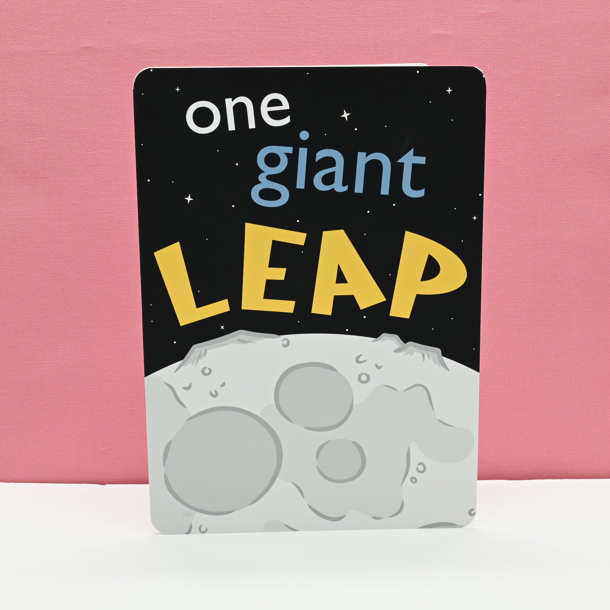 MOONmentous Milestone