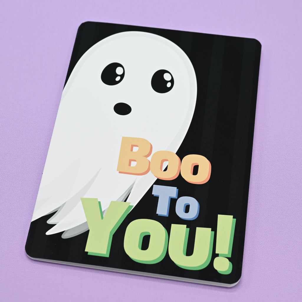 Boo to You