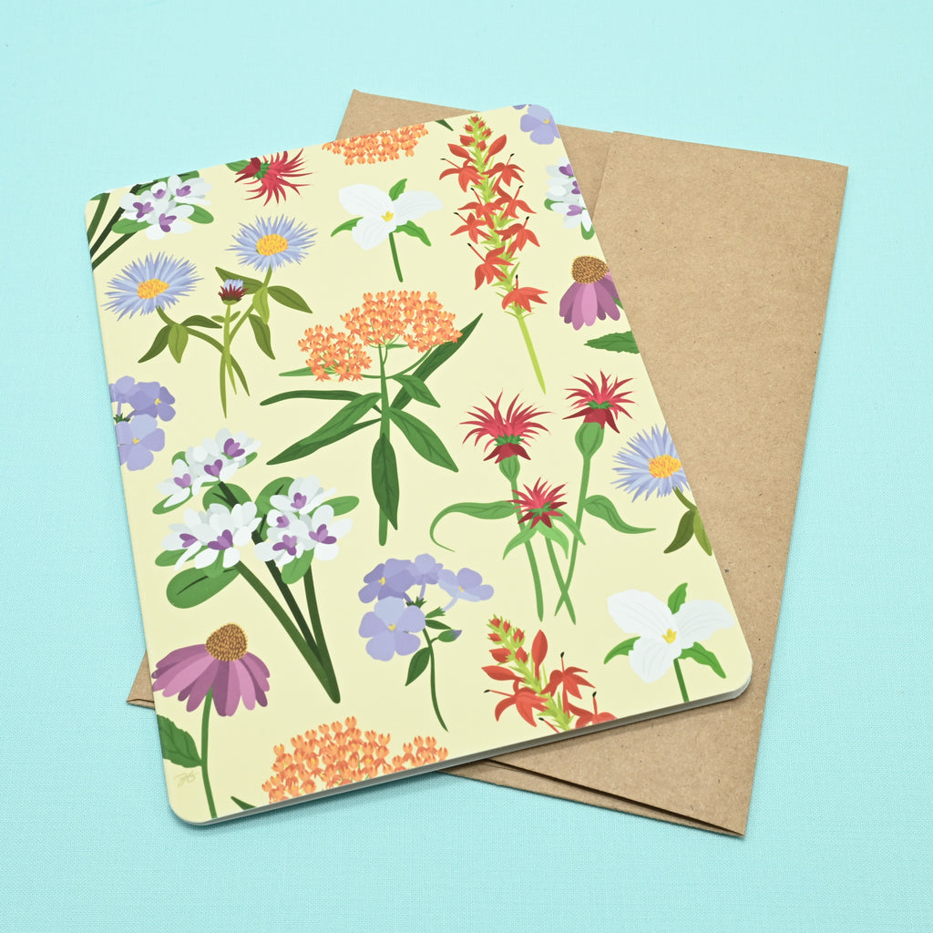 Ohio Native Notes: Pack of 5