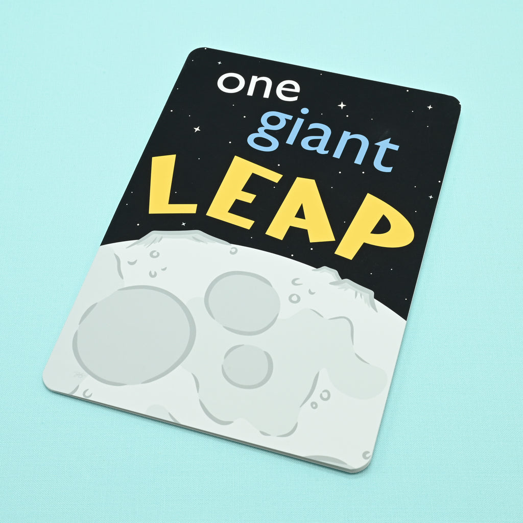 MOONmentous Milestone