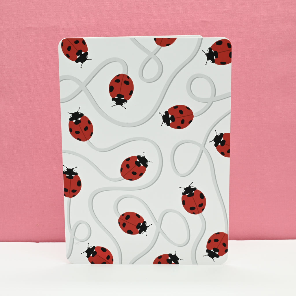 Polka-Dotted Doodlers: Pack of 5