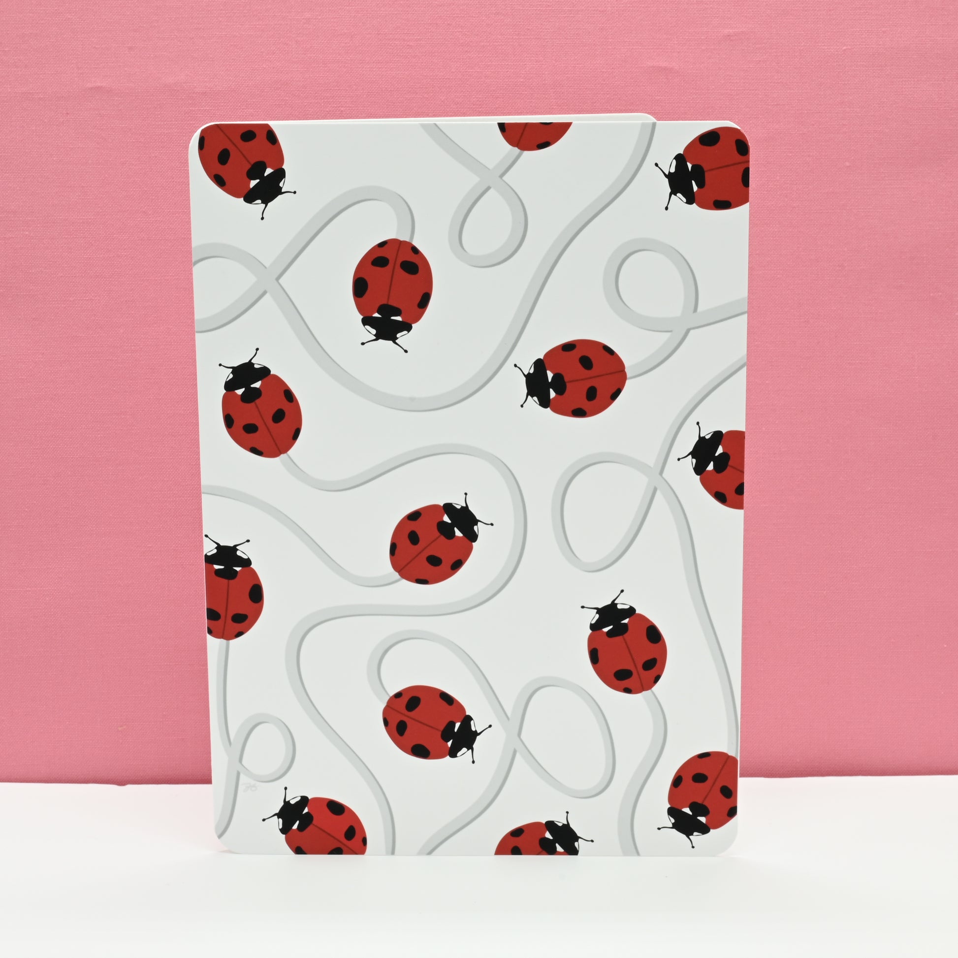 Polka-Dotted Doodlers: Pack of 5