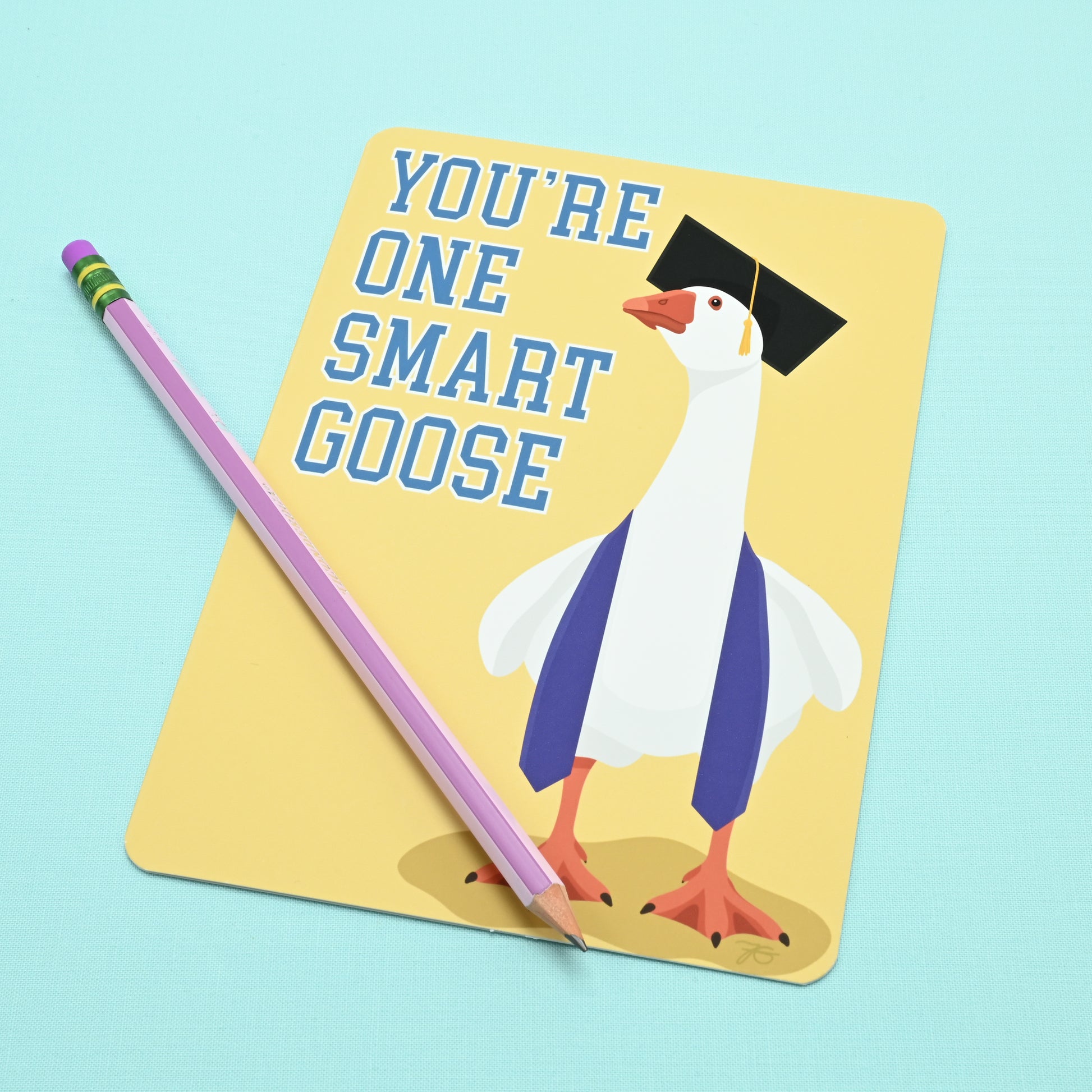 Silly Goose Graduation