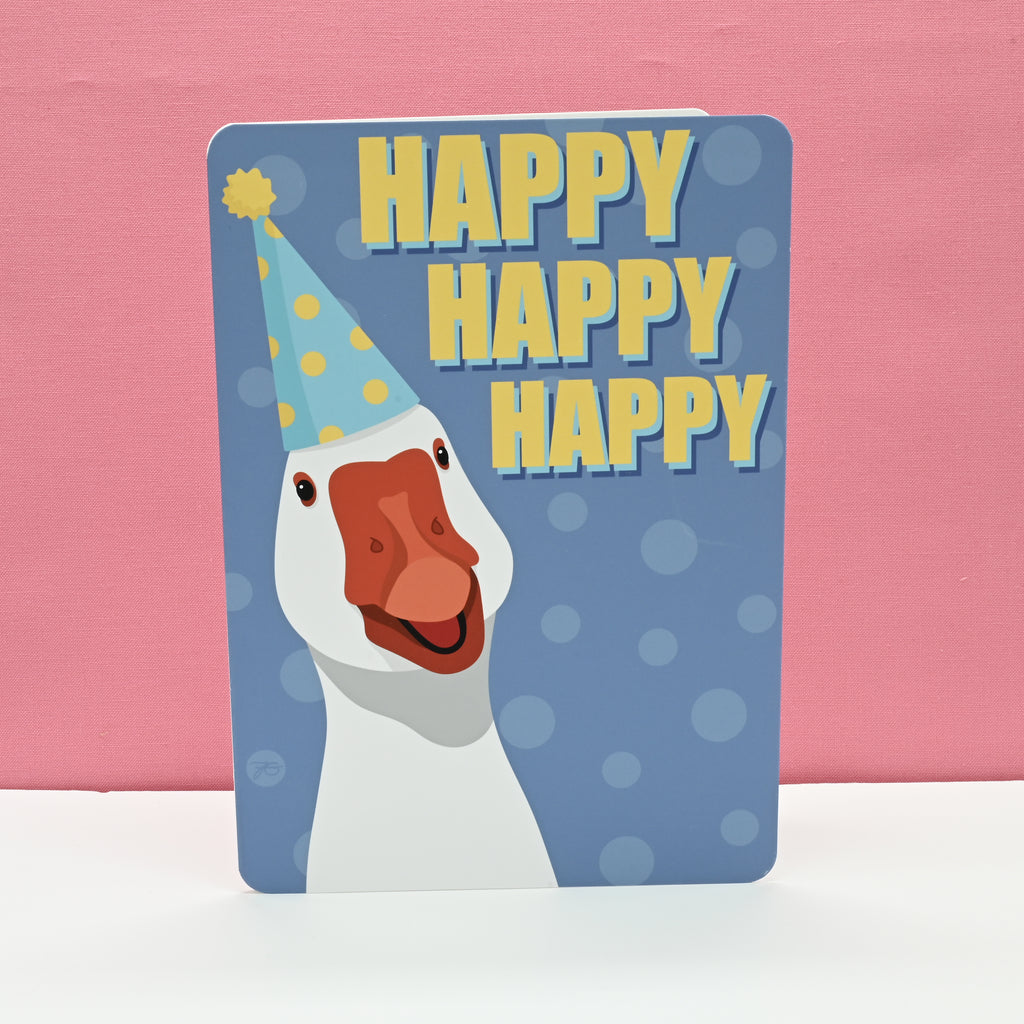 Silly Goose Birthday
