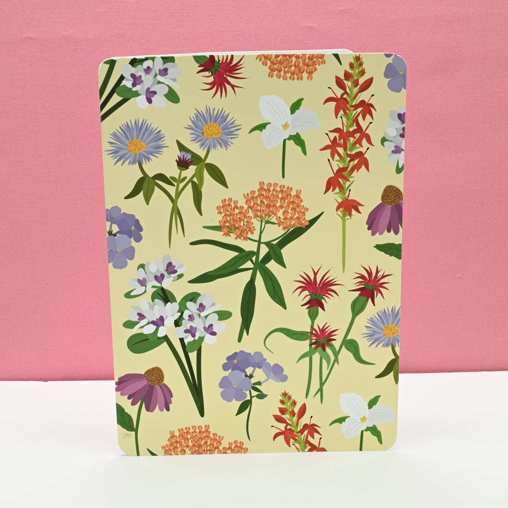 Ohio Native Notes: Pack of 5