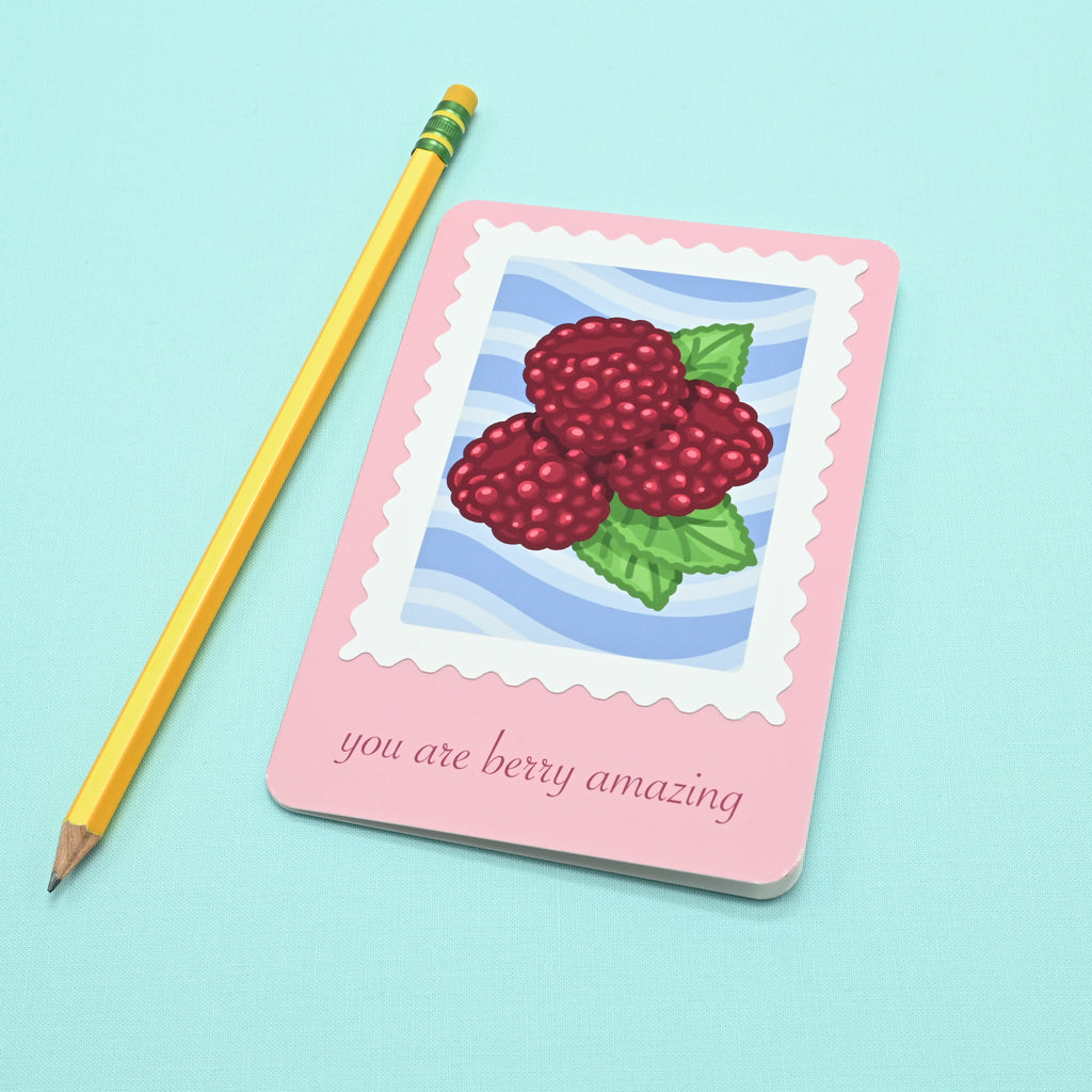 Fruit Post: Raspberry